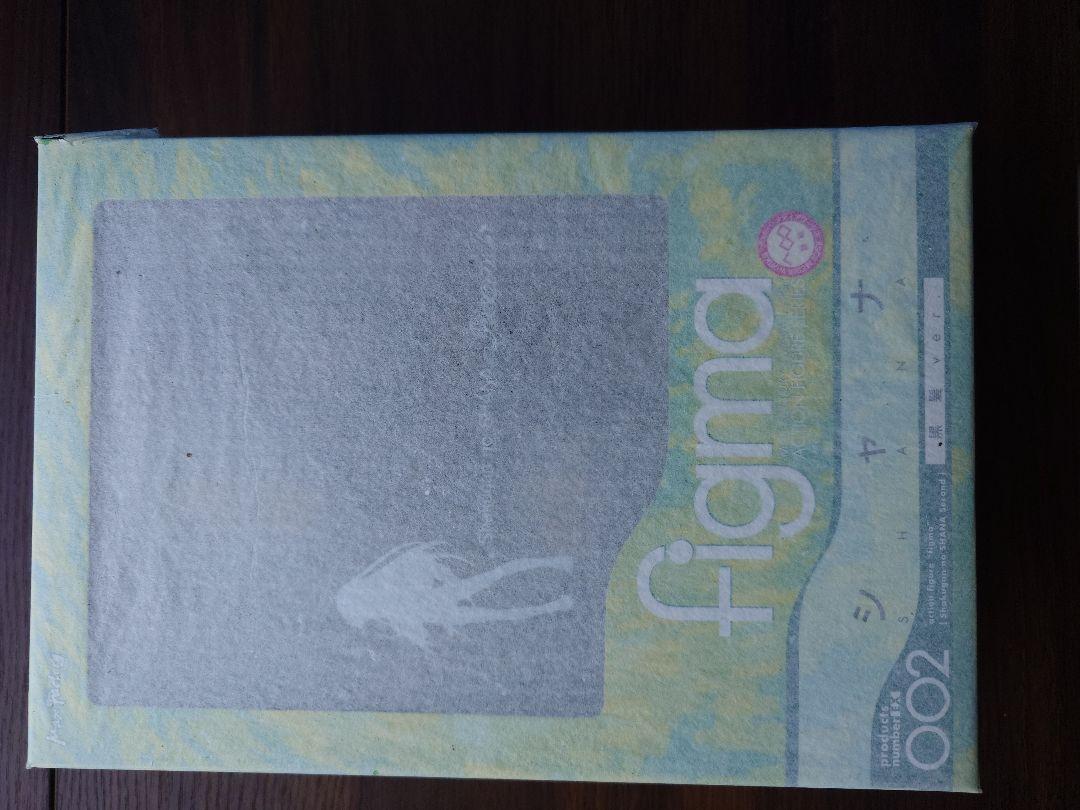 

[USED] figma Shana Black Hair Ver.