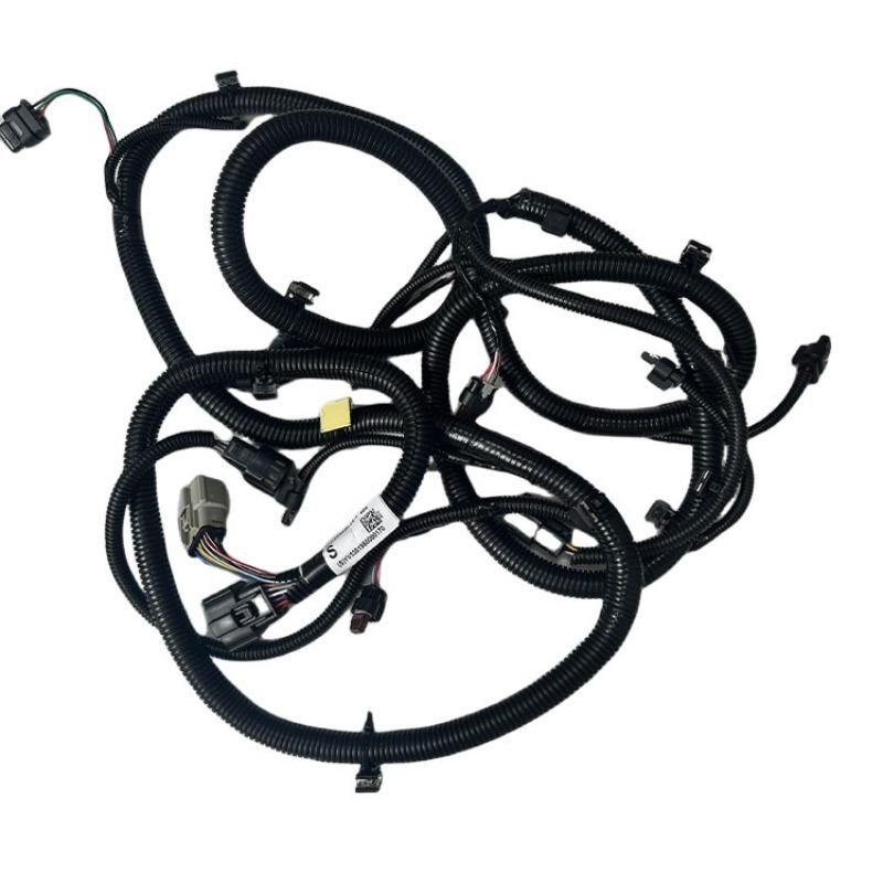 For Tesla Model S 2016-2021 Front Bumper Parking Sensor Wiring Harness 1004420-04-T 100442004T