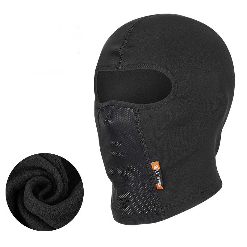 Breathable Headgear Motorcycle Balaclava Summer Windproof Sunscreen Cycling Sports Full Face Mask Soft Headgear for Men Women