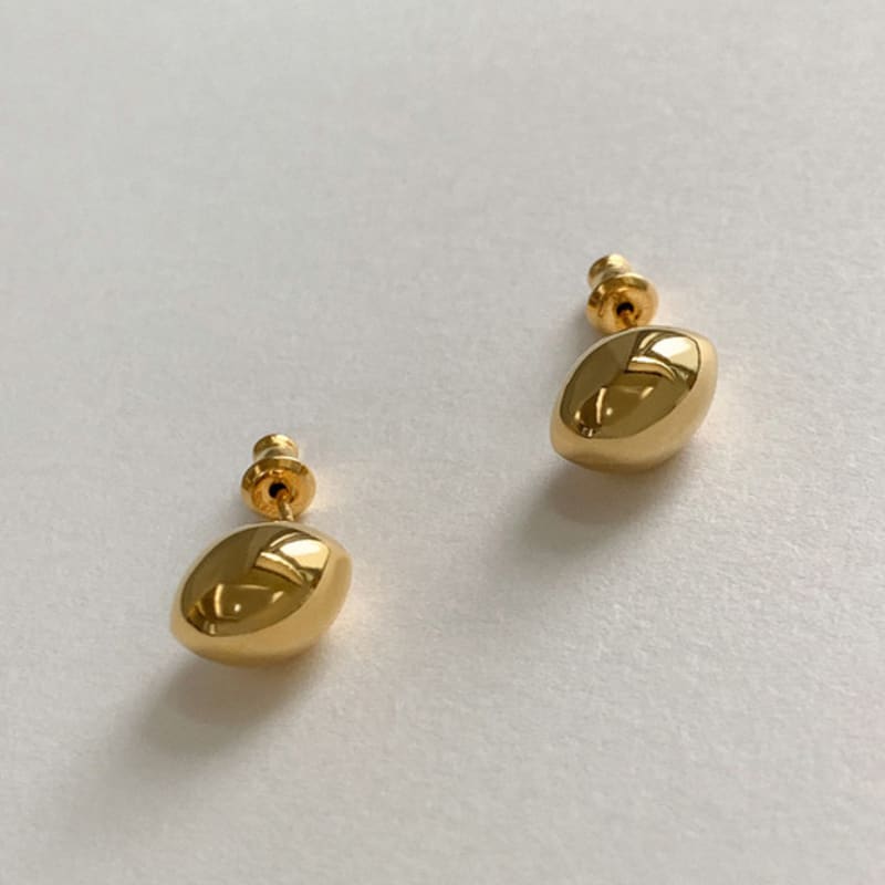 Kiichaa Bean Earring_2 Color