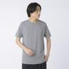 New Balance Short Sleeve Tee Lqj Nbnefcog01 15 Sports Essential Heathertech Short Sleeve Tee