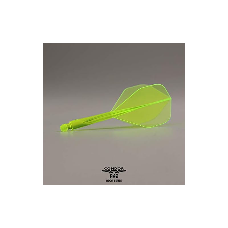CONDOR AXE NEON Series YELLOW STD Neon Yellow Standard M (27.5mm) Tdf7792