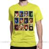 Vintage Mortal Kombat Ii Tees Genesis Character Select 16 Bit T Shirt Retro Gamer Collage T