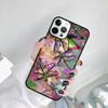 Dragonfly Insect Phone Case Cover For iPhone 17 Air 15 16 14 11 12 13 Pro MAX Plus
