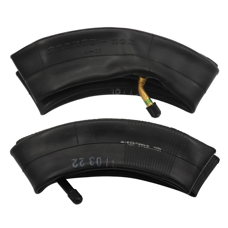 12 Inch Camera 280x65-203 Inner Tube for Children's Tricycle Baby Trolley Pneumatic Inner Tire Handcart Wheel Accessories