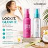 KORMESIC377 Matte setting spray Set up spray Makeup makeup