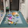 Entrance Carpet Living Room Decoration Home Non-slip Rugs Bedside Carpets Washable Tatami Mat