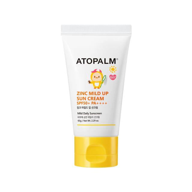 ATOPALM - Zinc Mild Up Sun Cream 65g