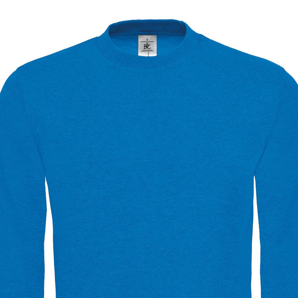 B&C Mens ID.002 Cotton Sweatshirt