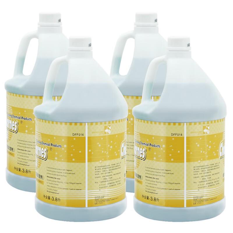 CHAOBAO DFF014 Neutral Green All-Purpose Cleaner