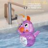 New with Lanyard Water Bird Whistle Add Water Multicolor Warble Whistle Bathtime Musical Toy Musical Instrument