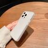 Ultra Thin Matte Soft Clear Phone Case For iPhone 17 Pro Max 13 Mini 15 16 11 12 14 Pro Max Slim Silky Skin Translucent Cover