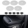 10 Pcs Washers Exhaust Heat Shield Repair Kit Metal Heat Shield Clips N90796501 Heat Protection PlateHeat Shield Heat Plate