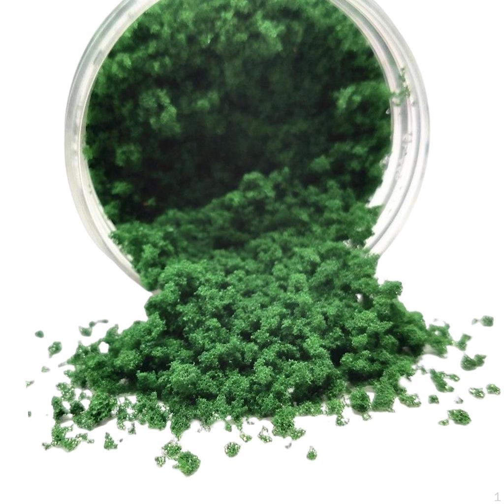 Artificial Plant Groups for Model Trains and Dioramas 185ml
