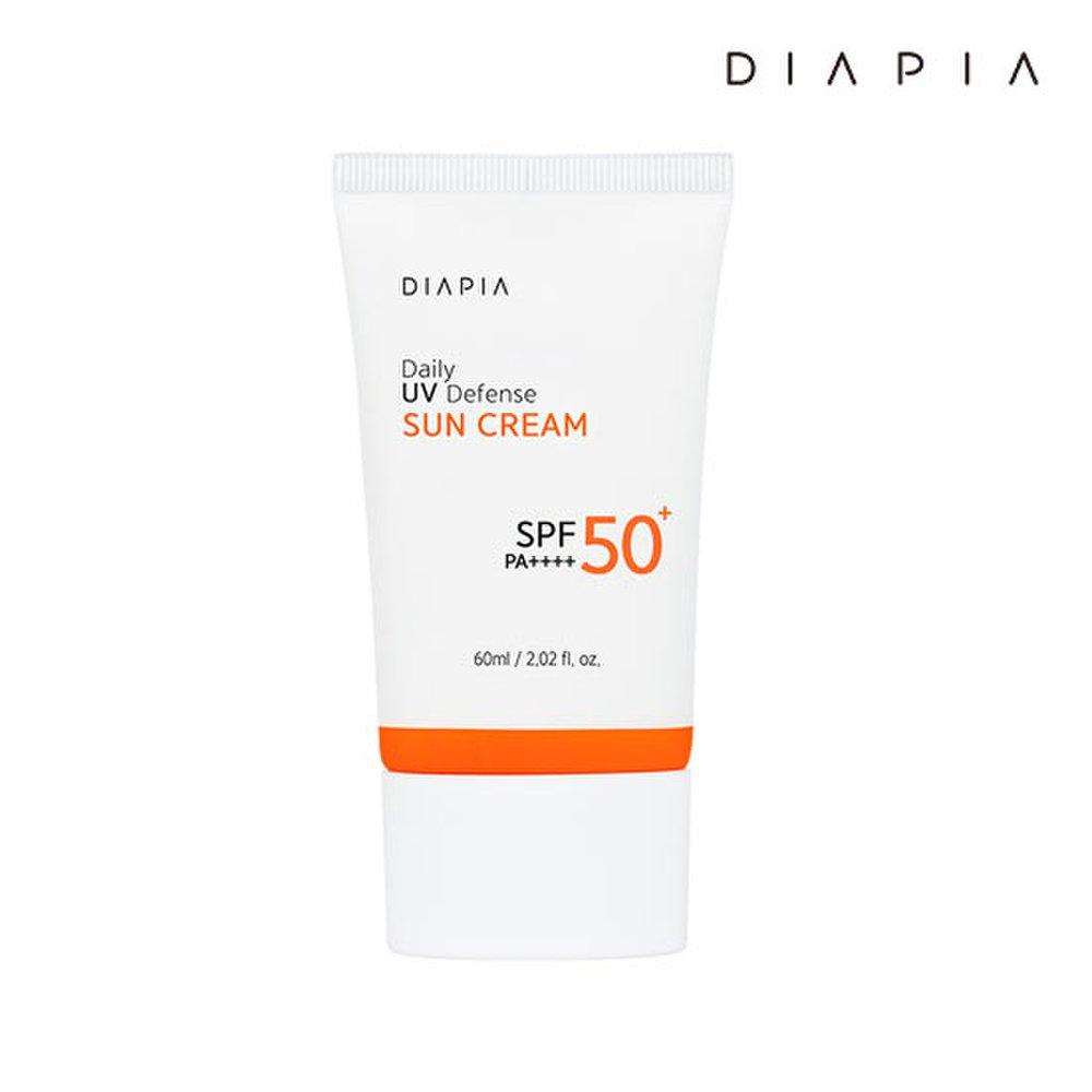 

Солнцезащитный крем Diapia Daily UV Defense 60 мл