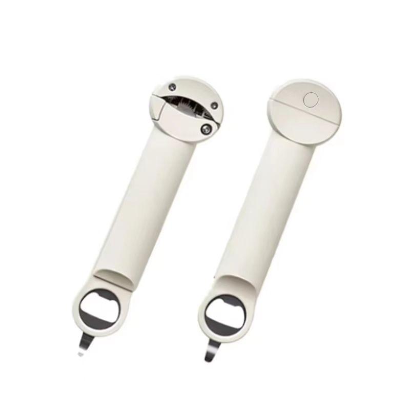 Hot Sale Retractable Jar Opener Adjustable Magnetic Beer Bottle Opener Tool Multifunction Can Cap Kitchen Twist The Lid Gadgets