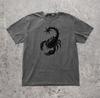 Im Still Loving You Scorpion Tattoo Gothic Graphic Tee Grunge Y2k Tshirt Y2k Retro Print Men Women Harajuku Vintage Tops