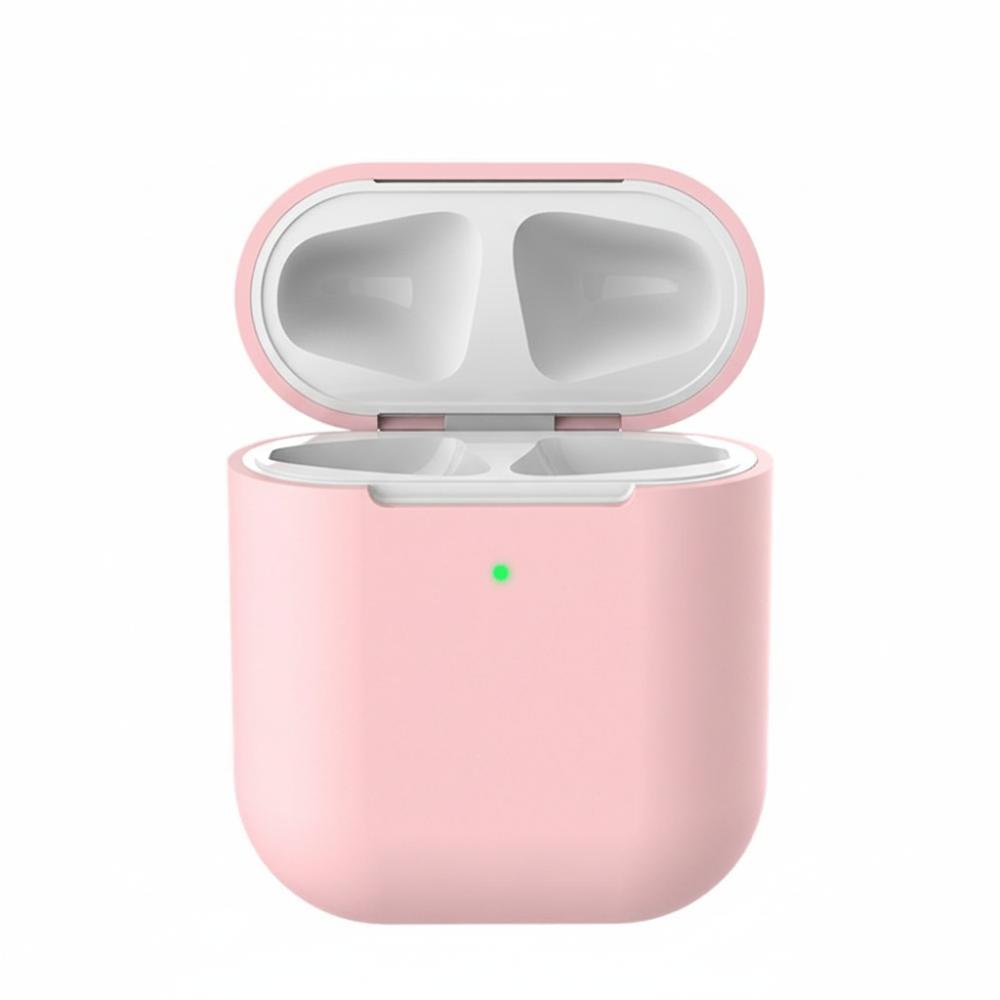 Silicone cover Bluetooth Charging Box Silicone Cases Earphone Cover Protective Earphone Case