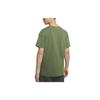 Nike AS Men's Nike Sportswear HE SS KNIT Top WASH GALACTIC JADE DA0034-337