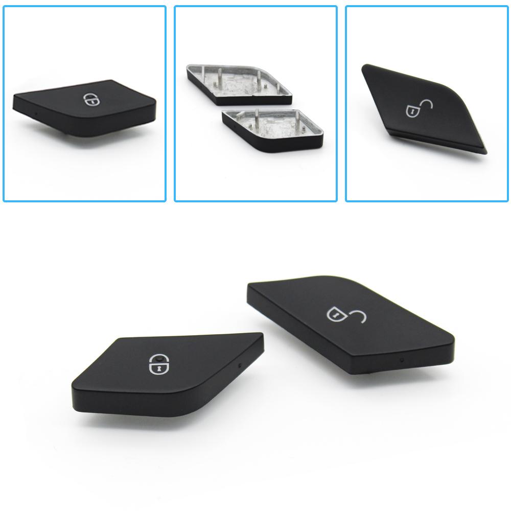 Car Left Right Side Door Security Lock Unlock Switch Repair Button Cover For Benz C EQC GLC V W205 X253 W447 N293 2059055251