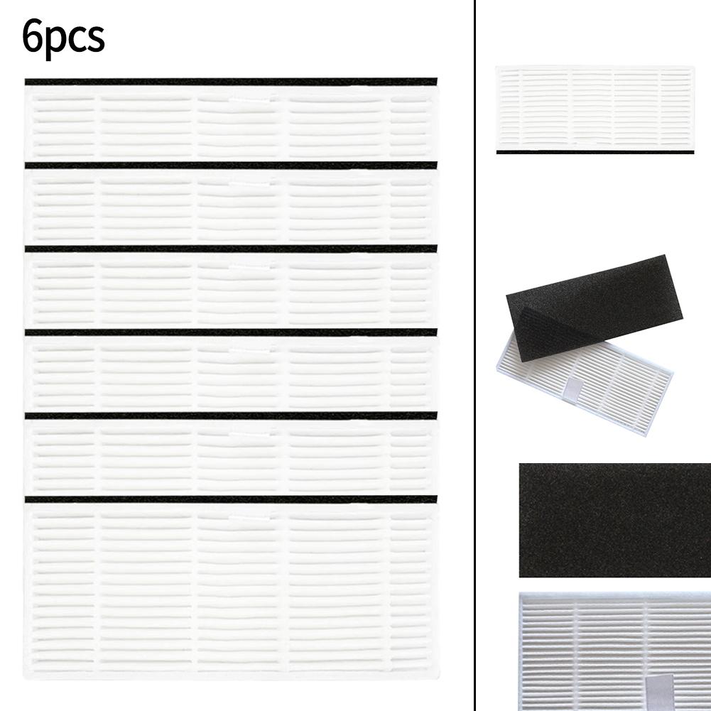 För AIRROBO T10 Filter för Laresar L6 Pro Byt ut reservdelar