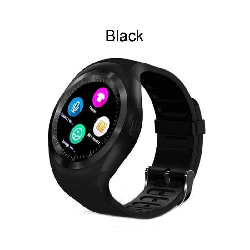smartwatch for both android and iphone