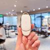 Luxury Protective Key Case for Li Auto L6/L7/L8/L9 and One - Women's High-End Buckle Design