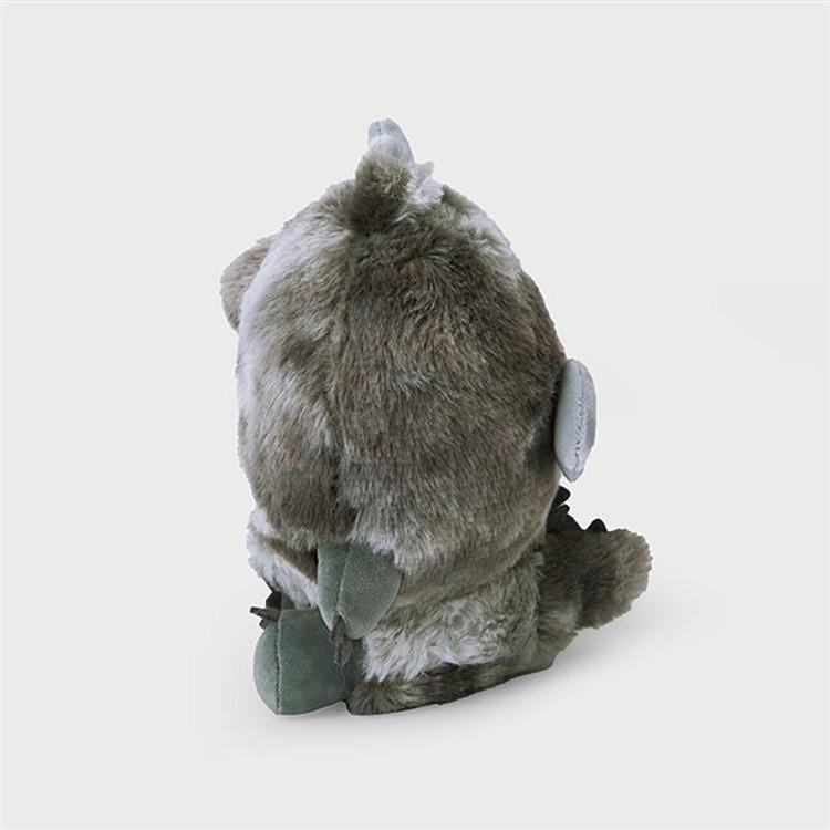 Line Friends BONBON New Year Dragon Medium Size Sitting Doll — фото 4