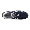 New Balance Nb 446 Klasyczne Retro Tkanina Dwwarstwowa Skóra Bydlęca Niskie Buty do Biegania Maraton Unisex sneakersy Ciemnoniebieski U446CNV