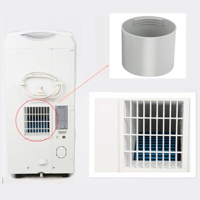 130/150mm Rozšiřovací potrubí pro ventilaci Teleskopická flexibilní hadice pro odvod vzduchu klimatizace Příslušenství Ventilační hadice pro mobilní klimatizaci