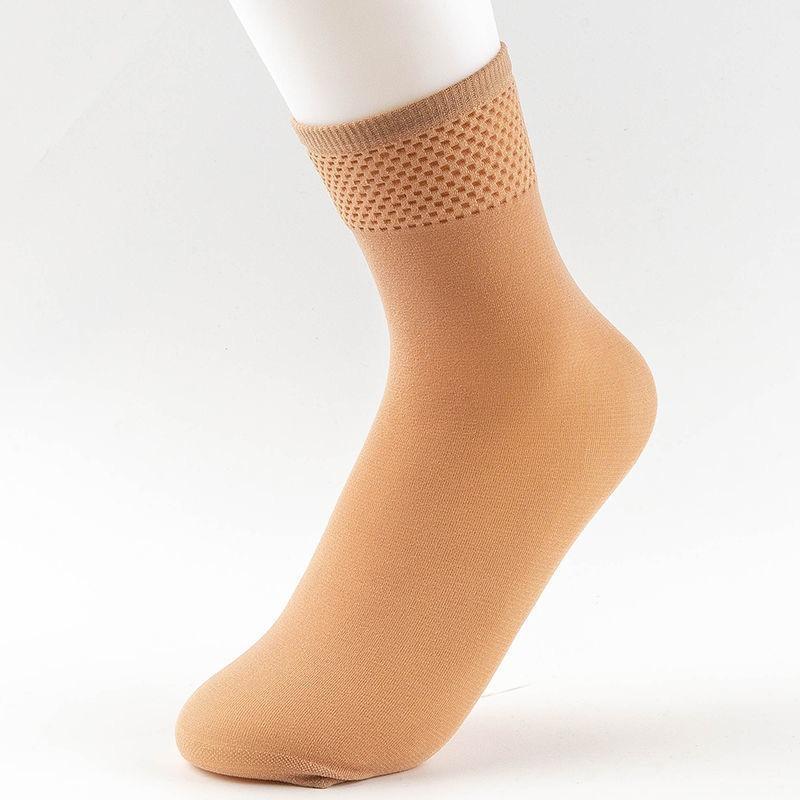 

10 пар новых женских чулок с широким горлом из стальной трубы 10 Pairs чёрный