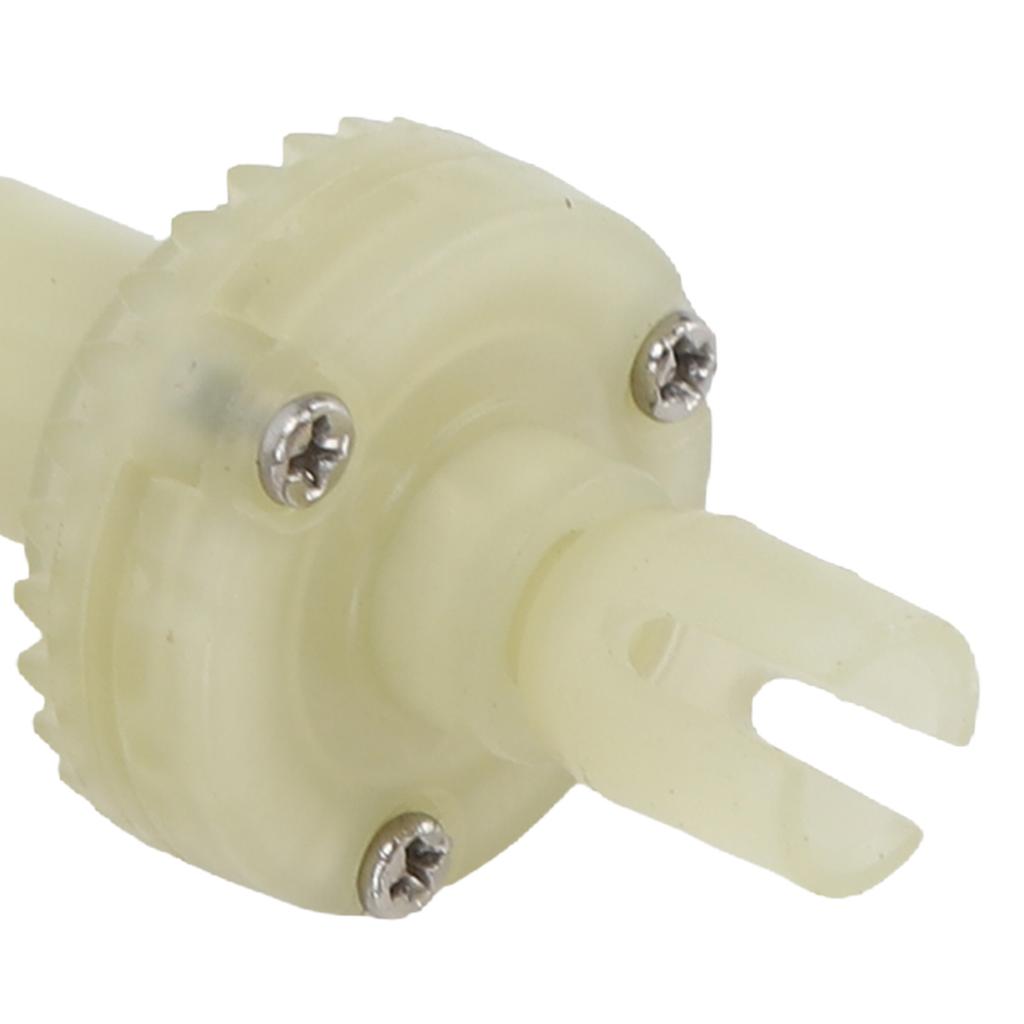 2pcs RC Car Differential with Bearings For Wltoys 284010 284161 K989 New Version RC Car Spare Parts