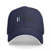 Estland Minimal Design Kollektion Baseballkappe Derbyhut Wanderhut Unisex Hüte Damen
