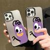 Silicone Case For Vivo Y02 Y03 Y04Y15S Y17S Y19S Redmi Note 15 14 13 12 Samsung A06 A16 A26 A36 A56 Cover DIY Painted Cartoon Shockproof Phone Bumper