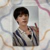 [USED] Jin RUN BTS POLY Highlight Package Trading Card