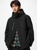 Hybrid-Daunenparka