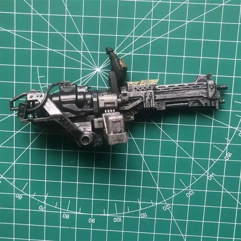 

Оружейное снаряжение Дополнительные аксессуары для пулемета для 6-12-дюймовой фигурки