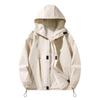 Charge Jacket Casual Jacket Loose Windproof Outdoor Jacket