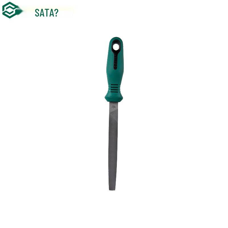 SATA Fine-Tooth Flat File 6 inch, Size 2