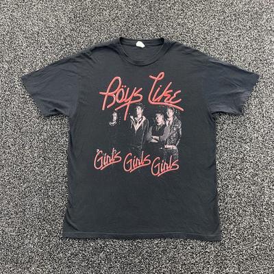 Jungs Mögen Mädchen Bandmitglieder Unterschrift Vollgröße S-5XL SS873 Unisex T-Shirt
