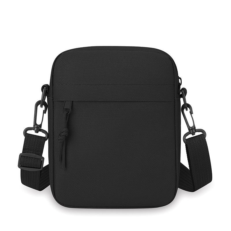Men/Women Mini Shoulder Bag Small Square Bag Leisure Sports Multi Functional Crossbody Bag Lightweight Change Phone Bag For Going Out