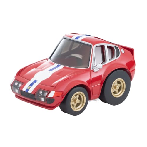 

Tomytec Choro-Q Zero Z-83a Ferrari 365 GTB4 Competizione Red Finished Product