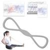 Stretch tubetraining tubestretch bandshoulderexercise bandscapulatubefitnessmuscle trainingstretching while doing other activities
