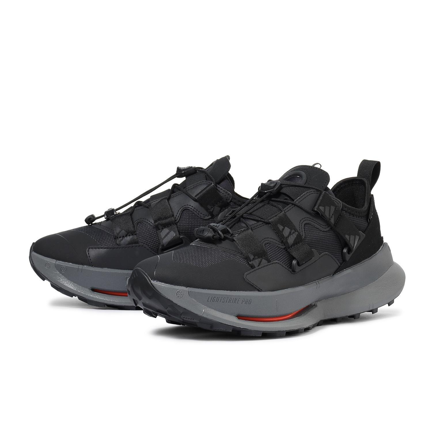 JR0835 adidas Equipment Agravic XTR Core Black (Men s) 10