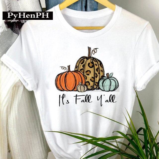 happy fall yall t shirts