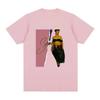 2025 Karol G Same Style T Shirt MI EX TENIA RAZON Selena Quintanilla Tshirt Summer UnisexWomen Cotton Short Sleeve Tshirts Stree