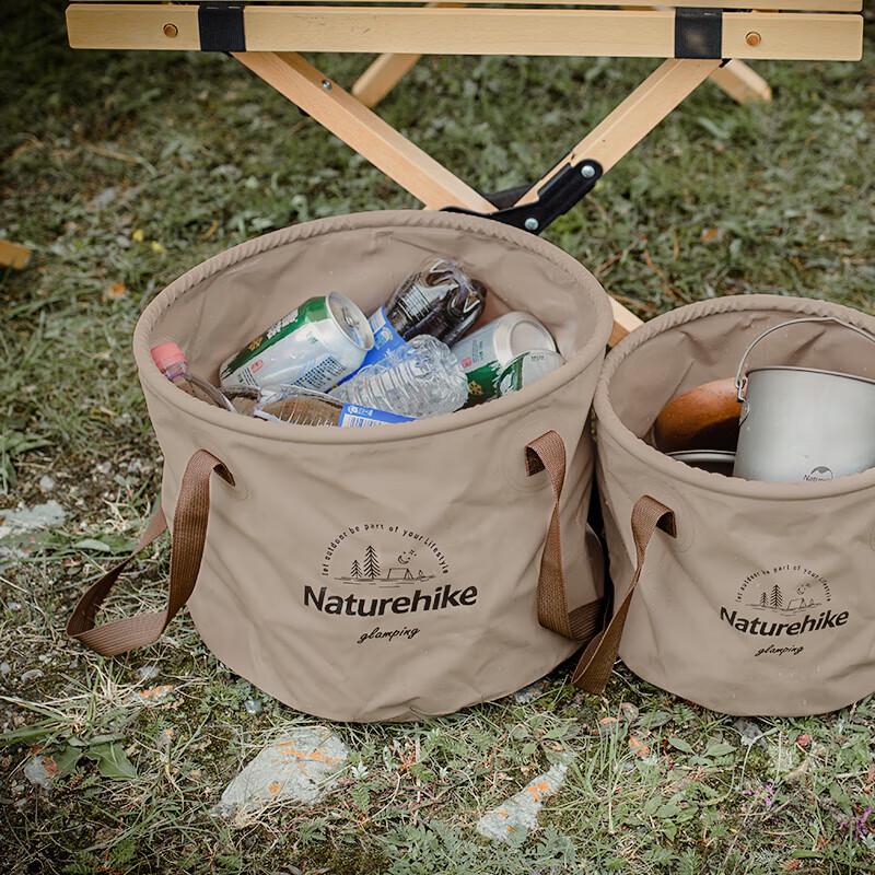 Naturehike Foldable Camping Water Bucket