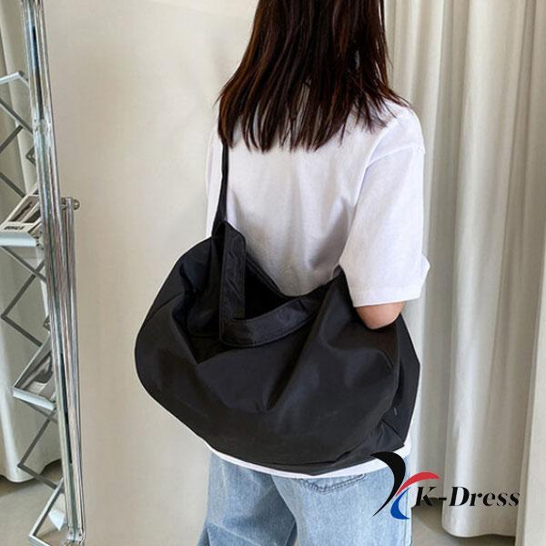 Croia Sports Travel Daily Student Book Lightweight Shoulder Cross Bag (3 Colors)