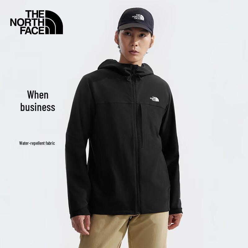 The North Face 89TK Outdoor Softshell Jacket L