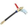 Dust Reduction Tool Water Spray Attachment Safety Enhancement